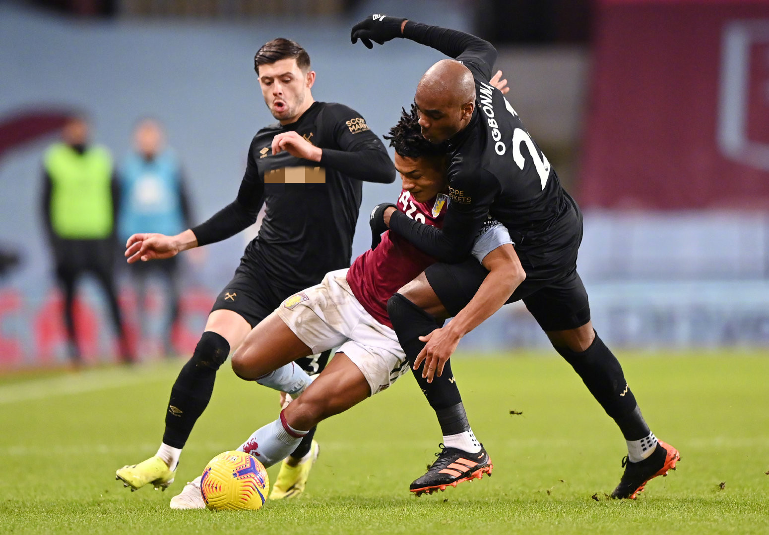 尔切的对峙 尔切的对峙